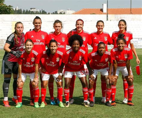 jogos benfica feminino